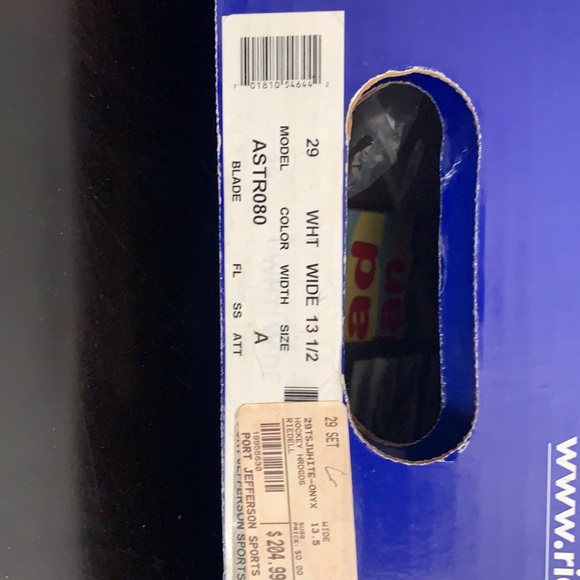 Riedell Eclipse Astra - Picture 6 of 6